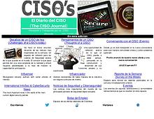 El Diario del CISO