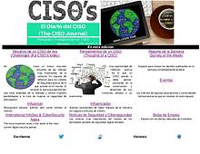 El Diario del CISO