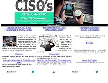 El Diario del CISO