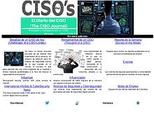 El Diario del CISO