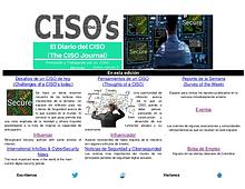 El Diario del CISO