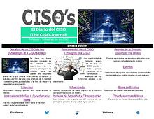 El Diario del CISO