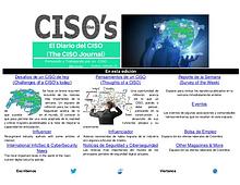 El Diario del CISO