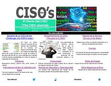 El Diario del CISO