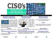 El Diario del CISO