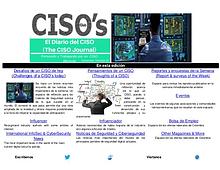 El Diario del CISO