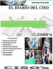 El Diario del CISO