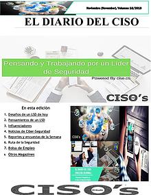 El Diario del CISO