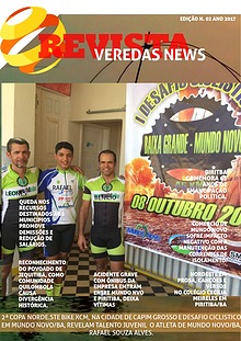 REVISTA NEWS 2ª EDIÇÃO