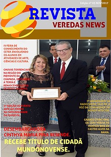 REVISTA VEREDAS NEWS