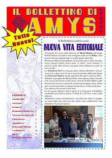 Tutti i Bollettini di AMys