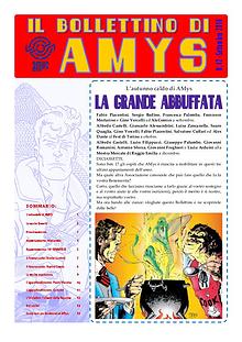 Tutti i Bollettini di AMys