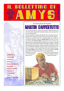 Tutti i Bollettini di AMys