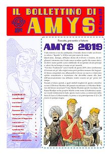 Tutti i Bollettini di AMys