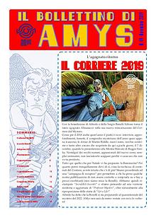 Tutti i Bollettini di AMys