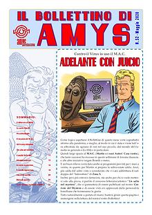 Tutti i Bollettini di AMys