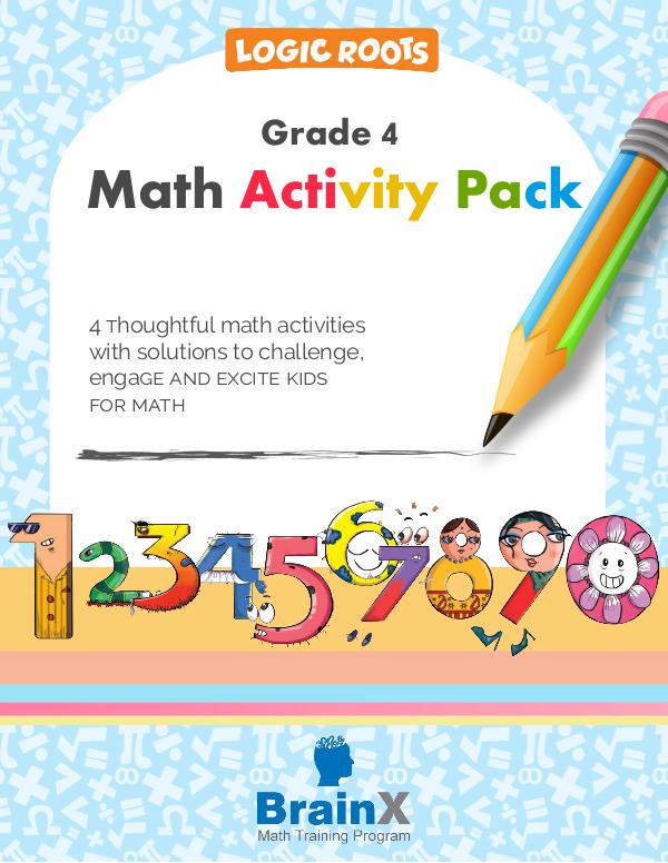 My first Magazine 4th-Grade-Math-Worksheets