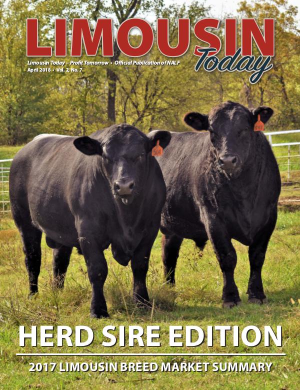 LIMOUSIN TODAY LimToday-April 2018-WEB