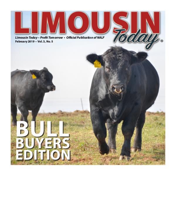 LIMOUSIN TODAY February2019_LimToday_WEB