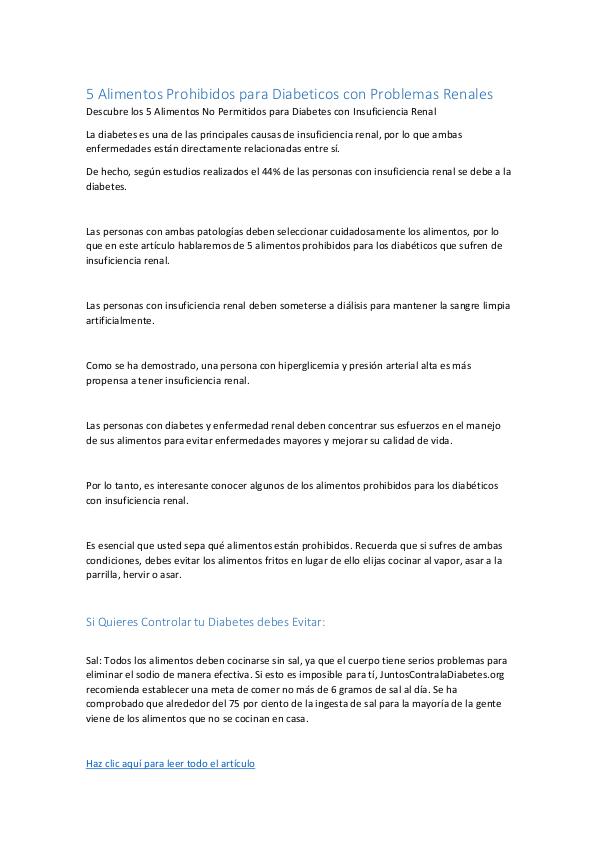 Consejos Naturales Para Controlar la Diabetes Tipo 2 — 7 Tips Sencill 5 Alimentos Prohibidos para Diabeticos con Problem