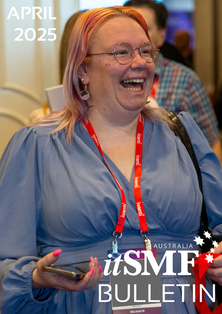 itSMF Bulletin April 2025