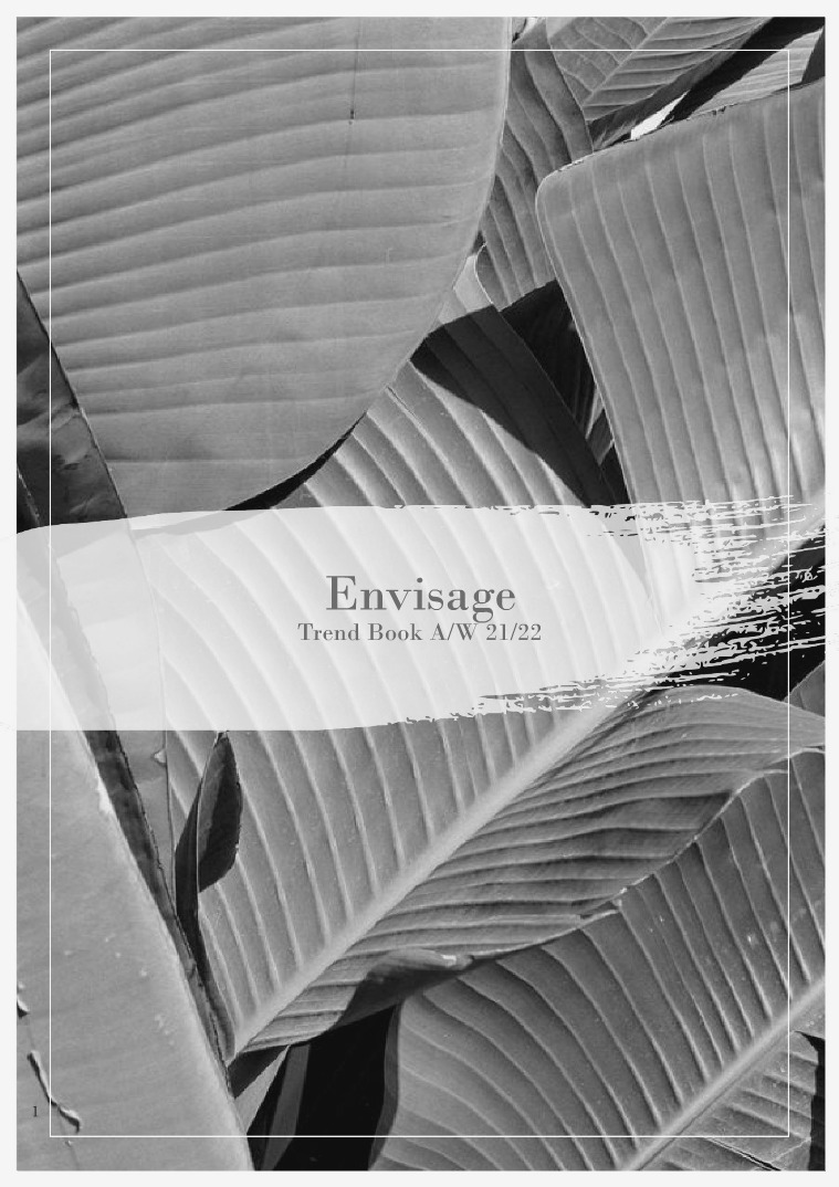 Envisage Trend Book Trend Book