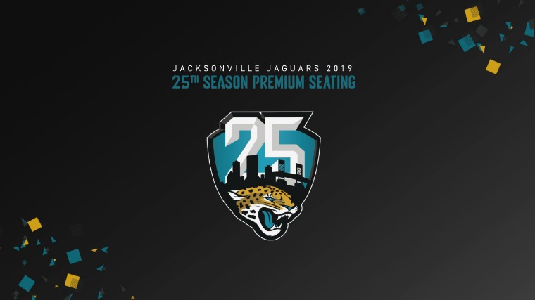 2019 Jaguars Premium Seating Premium Sales