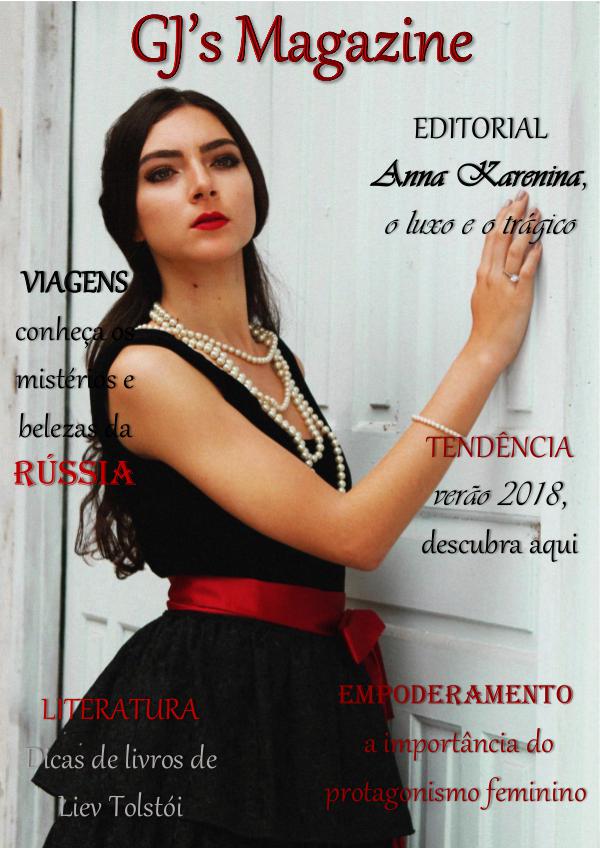 GJ's Magazine Revista