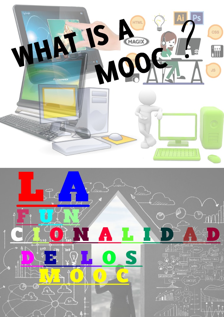 Funcionalidad de los MOOC 1