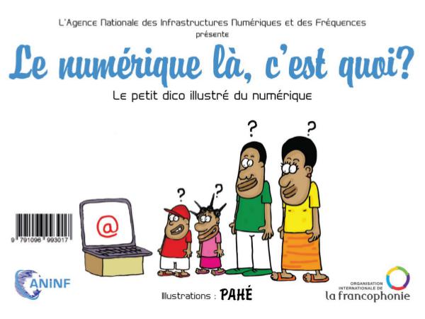 Le Petit Dico Illustré du Numérique 