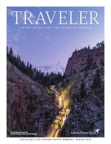 Traveler Magazine