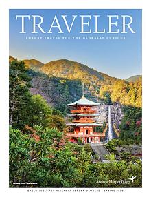 Traveler Magazine