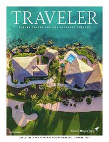 Traveler Magazine