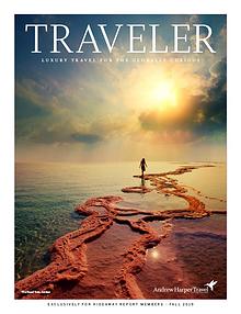 Traveler Magazine