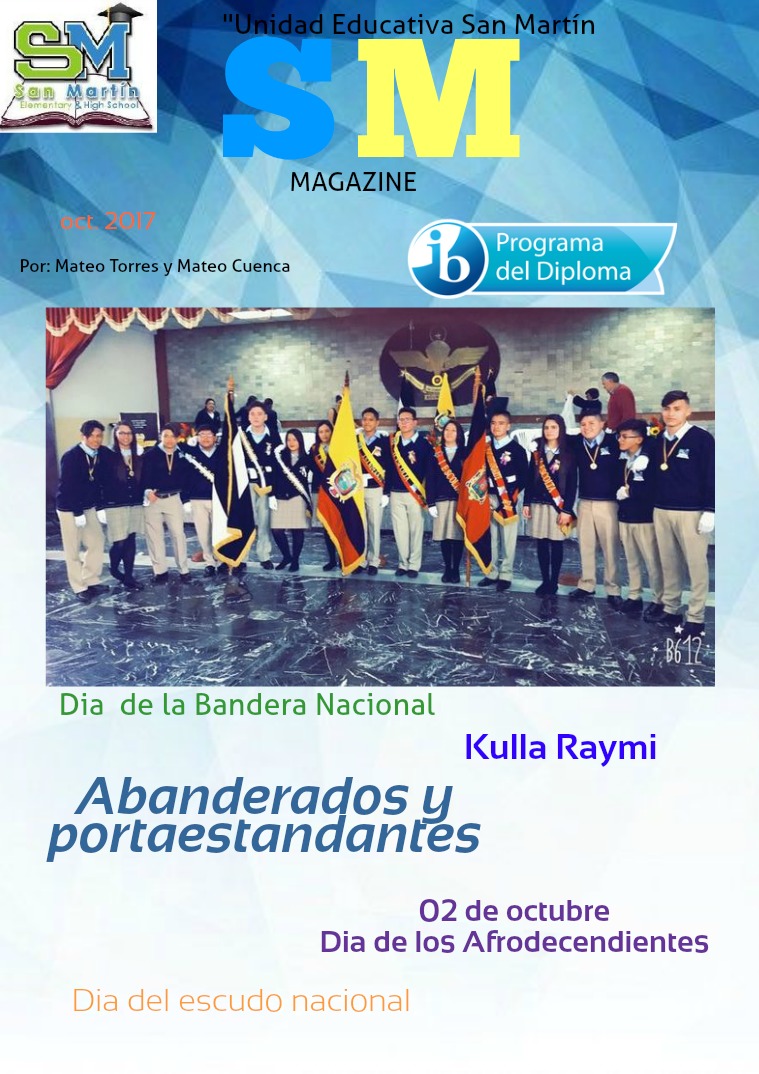 Revista San Martín San Martín