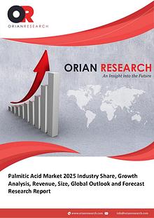 Palmitic Acid Market Size