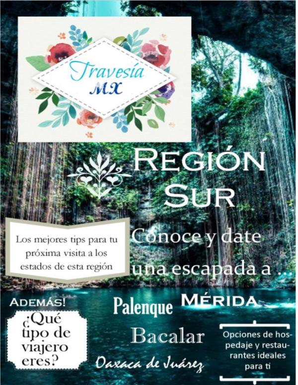 Revista revistaTraveMX