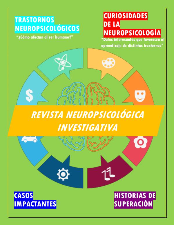 REVISTA NEUROPSICOLÓGICA INVESTIGATIVA REVISTA