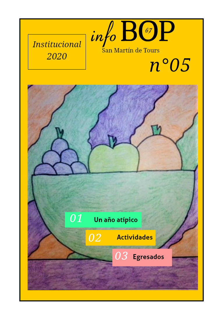 noviembre 2020. N°5