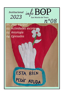 BOP 67. Revista Anual Institucional  N° 8. 2023