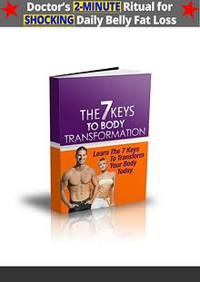 Lean Belly Breakthrough Ritual / PDF Free Download