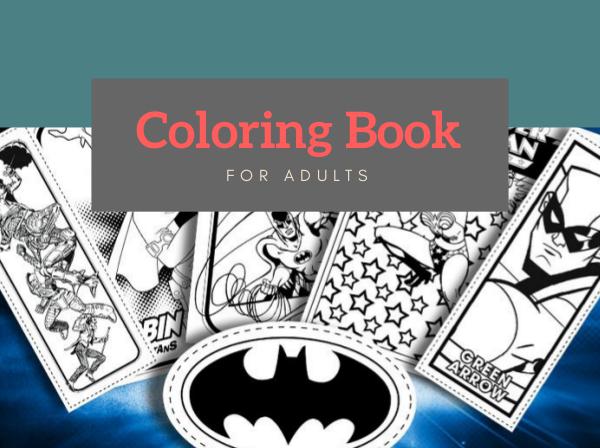 Free eBooks Coloring Book For Grown-ups