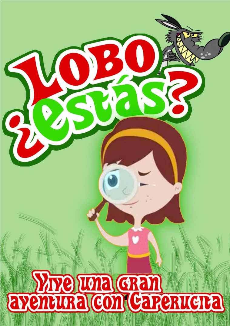 Lobo ¿estás? 1