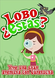 Lobo ¿estás?