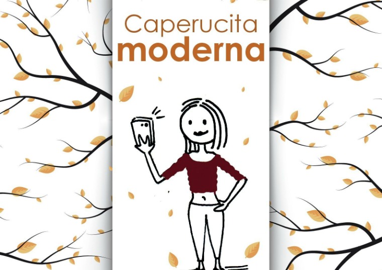 Caperucita moderna 1