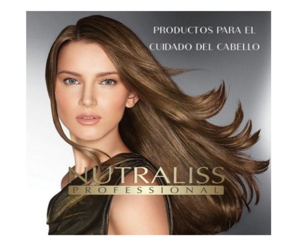 NUTRALISS PROFESSIONAL RD.. PRODUCTOS CAPILARES CATALOGO EN PDF