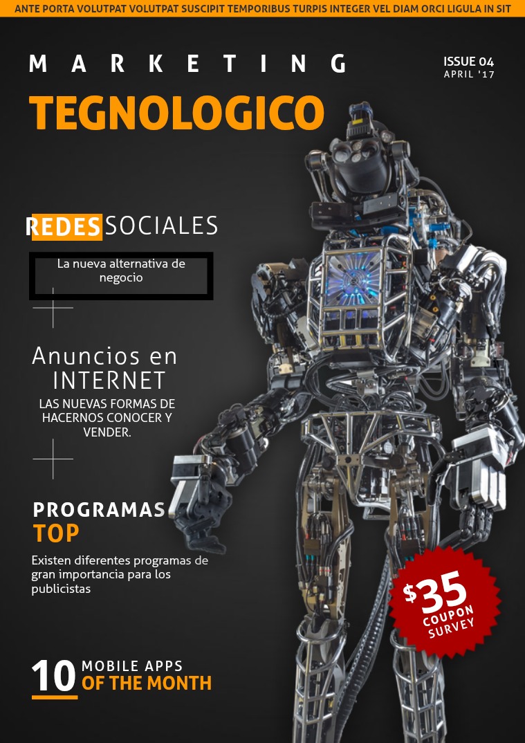 REVISTA Revista de Mercadeo y Publicidad