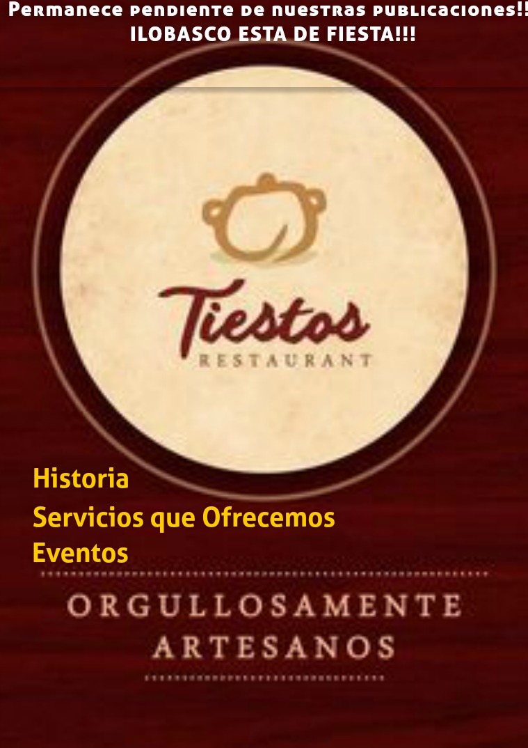 Restaurante Tiestos 1