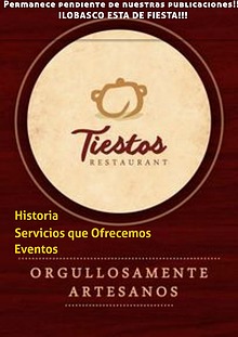 Restaurante Tiestos