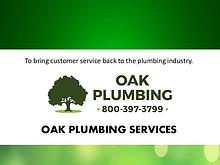 Oak Plumbing